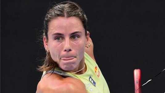 Emma Navarro a învins-o pe Daria Kasatkina şi s-a calificat în sferturi la Australian Open