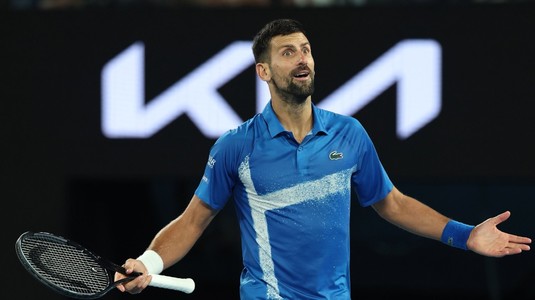 Novak Djokovic, calificat în semifinalele de la Australian Open după ce l-a învins pe Carlos Alcaraz