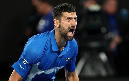 Momentul care ar fi putut schimba soarta meciului Djokovic - Alcaraz! "Dacă aş fi pierdut setul al doilea, nu ştiu dacă aş fi continuat să joc"