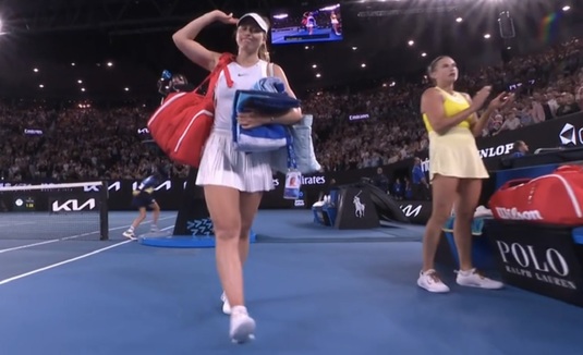 Arina Sabalenka, victorie cu Paula Badosa. Numărul 1 mondial, calificare în finala Australian Open pentru a treia oară consecutiv