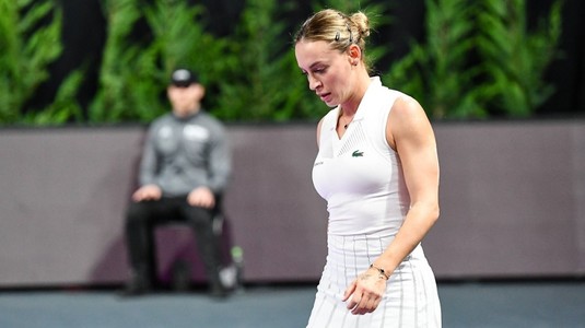 România a rămas fără reprezentante la Transylvania Open. Ana Bogdan, învinsă clar de Cocciaretto