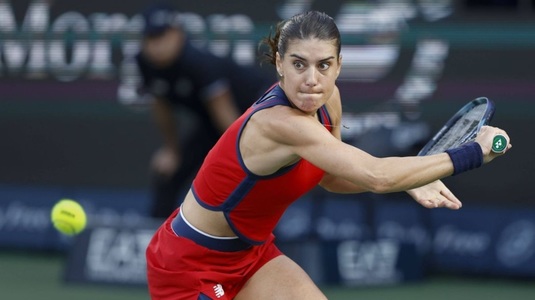 Sorana Cîrstea a ieşit din prima sută de jucătoare din clasamentul WTA după zece ani! Ce loc ocupă