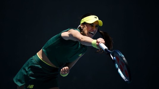 Înfrângere dramatică pentru Sorana Cîrstea. Românca a avut două mingi de meci, dar a pierdut în faţa favoritei 10 la Indian Wells