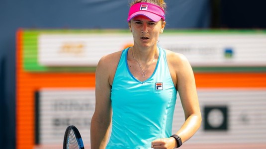 Irina Begu, eliminare prematură la Madrid. Românca a fost învinsă clar de ocupanta locului 116 WTA