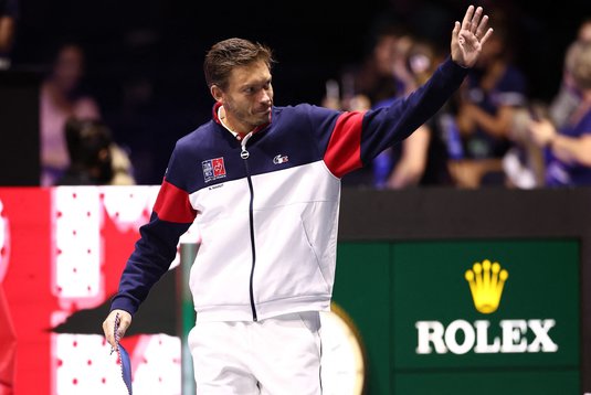 Nicolas Mahut, fost lider mondial la dublu, îşi va încheia cariera la finalul sezonului. Veteranul se retrage din activitate la 43 de ani