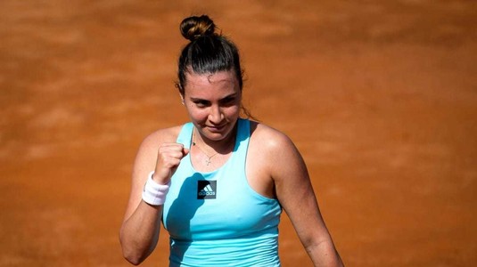 Start bun pentru românce la Roma. Gabriela Ruse şi Anca Todoni sunt în turul al doilea al calificărilor