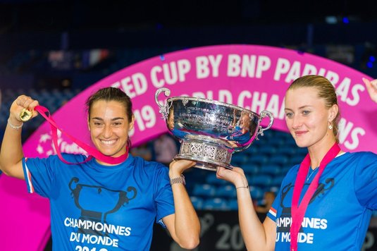 Se termină o ”eră” la Roland Garros! Tensimena care a câştigat Turneul Camopioanelor în urmă cu trei ani se retrage: ”Este timpul să spun adio”