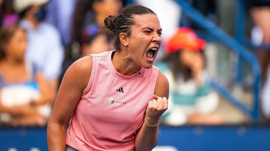 Gabriela Ruse s-a calificat în turul doi la Roland Garros. Adversară de top în următorul meci
