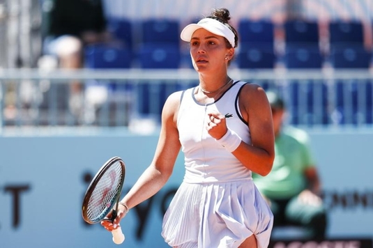 Jaqueline Cristian s-a calificat în turul trei la Roland Garros. Urmează un meci de foc cu campioana entitre