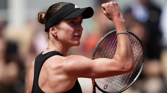 Elina Svitolina continuă lupta pentru tinerii Ucrainei: "Vreau să mă concentrez asupra oamenilor nevinovaţi care suferă acolo"