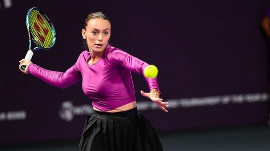 Ana Bogdan, victorie importantă cu Varvara Lepchenko. Românca s-a calificat în optimi la Bari