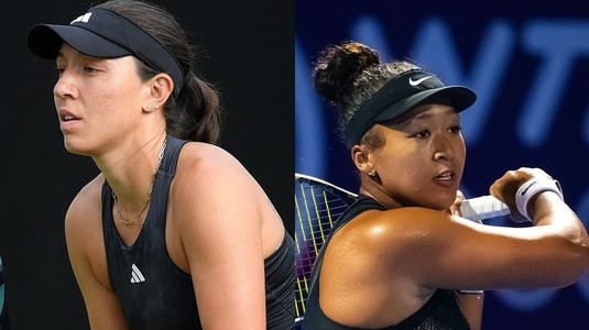 Jessica Pegula şi Naomi Osaka s-au retras din turneul londonez WTA de la Queen's Club
