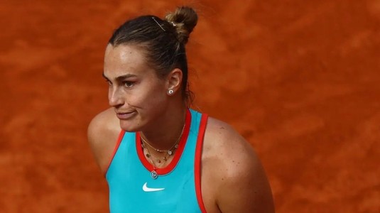 Sabalenka este prima finalistă la Roland Garros! Liderul WTA a învins-o pe Iga Swiatek. Poloneza nu mai pierduse la Paris din 2022