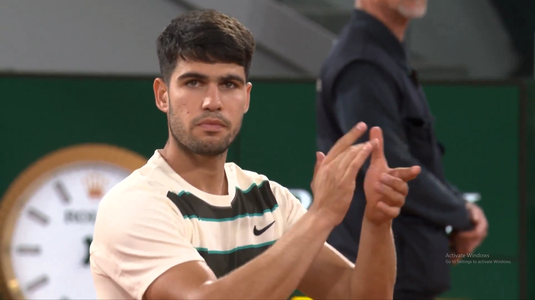 Alcaraz, în finala de la Roland Garros! Spaniolul aşteaptă câştigătorul dintre Sinner şi Djokovic pentru marea confruntare
