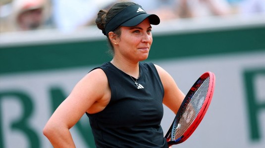 Gabriela Ruse e de neoprit. Venită din calificări, românca s-a calificat acum în sferturile turneului de la 's-Hertogenbosch