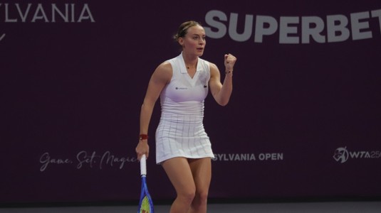 Ana Bogdan şi Patricia Ţig au trecut de primul tur al calificărilor de la Wimbledon