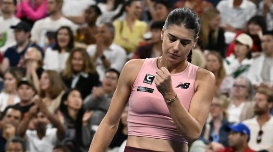 Zi bună pentru jucătoarele din România, la Wimbledon. După Gabi Ruse, Sorana Cârstea s-a calificat în turul doi, la dublu