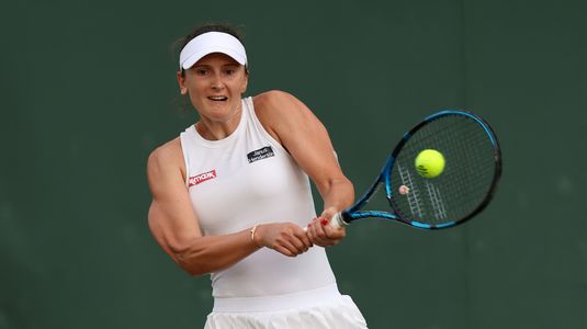 Irina Begu, învinsă în turul al doilea la Wimbledon