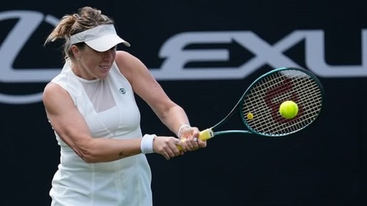 Scandal la Wimbledon! Jucătoare furioasă: "Mi-a fost furat acel game!”