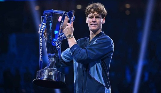 Încă o bornă atinsă de Jannik Sinner în acest an. Unde a reuşit să se califice liderul mondial al tenisului