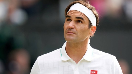 Roger Federer revine pe teren, într-un eveniment special