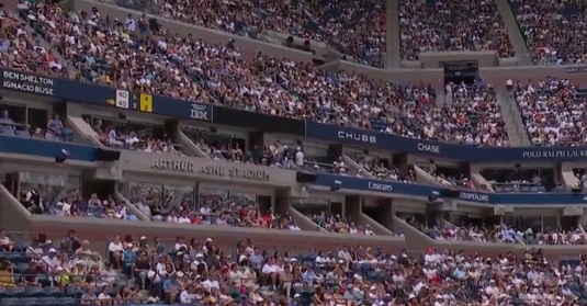Jucătorii sunt tot mai deranjaţi de mirosul puternic de canabis de pe terenurile de joc la US Open: "Este peste tot"