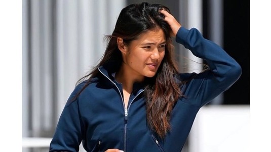 Rîbakina nu i-a dat nicio şansă Emmei Răducanu şi atinge o premieră la US Open