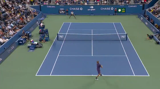 Felix Auger-Aliassime doboară un record personal în faţa lui Zverev. Germanul bifează un nou eşec într-un turneu de Grand Slam