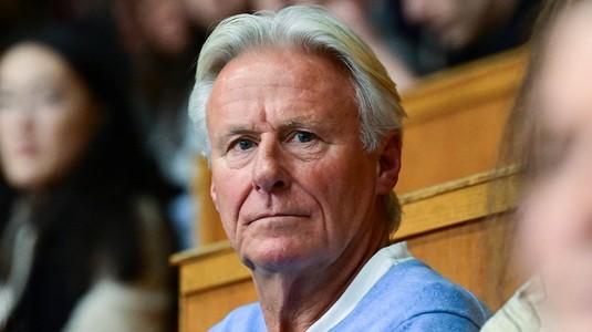Legendarul Björn Borg suferă de cancer. Fostul mare tenismen a făcut anunţul în autobiografia care va fi publicată în această lună