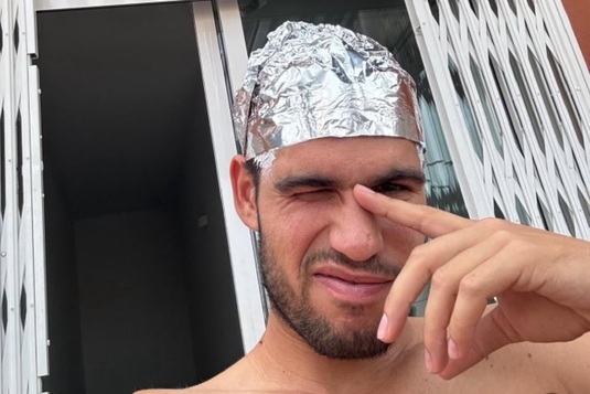 Surpriză dezvăluită. Carlos Alcaraz s-a tuns şi s-a vopsit, după ce a câştigat US Open. Cum arată acum noul lider mondial