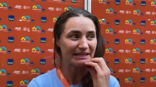 Monica Niculescu s-a oprit în primul tur la Guadalajara, pe tabloul de dublu
