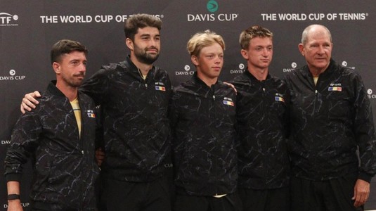S-au stabilit meciurile confruntării de Cupa Davis El Salvador - România
