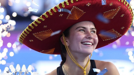 Americanca Iva Jovic, de doar 17 ani, s-a impus la turneul de la Guadalajara