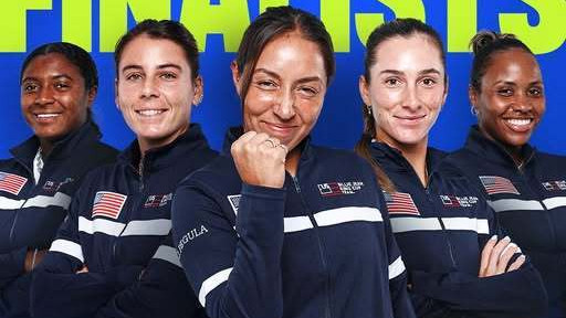 SUA câştigă cu Kazahstan şi se califică în semifinalele Billie Jean King Cup
