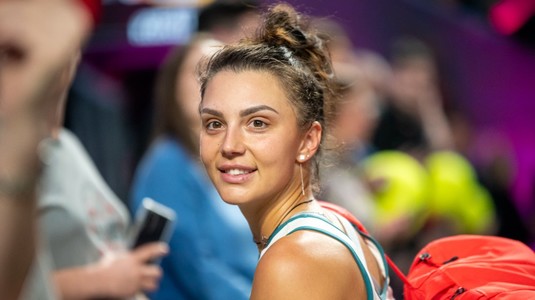 Jaqueline Cristian, eliminată în primul tur la China Open, în 67 de minute