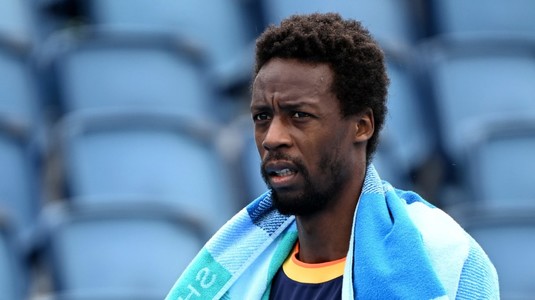 ULTIMA ORĂ | Gael Monfils şi-a anunţat retragerea din tenis