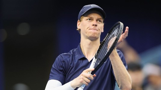 Alcaraz la Tokyo, Sinner la Beijing. Italianul şi-a respectat şi el statutul şi s-a impus fără probleme la China Open