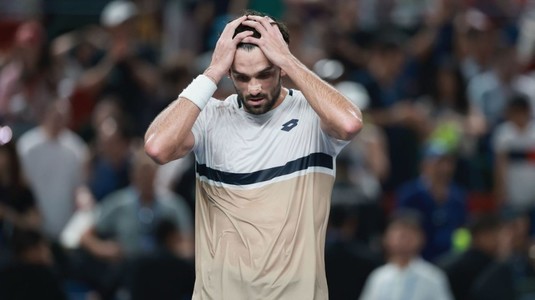 Surpriză imensă la Shanghai. Djokovic, învins în semifinală de jucătorul aflat pe locul 204 în clasamentul ATP
