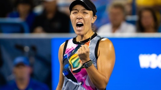 Sabalenka, OUT de la Wuhan! Pegula s-a calificat şi va fi finală americană în China