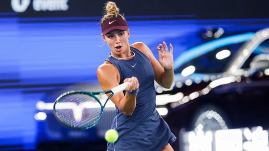 Jaqueline Cristian e în sferturi la Osaka. Poate urma un meci de foc cu principala favorită a turneului