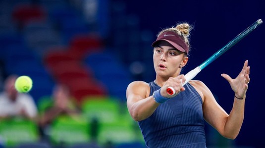 Turneul de la Osaka, fără românce! După Sorana Cîrstea, Jaqueline Cristian a fost eliminată
