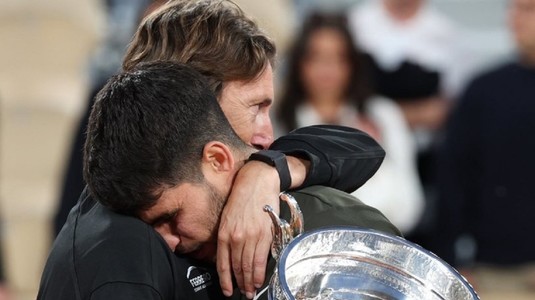 Decizie radicală luată de Carlos Alcaraz! Tenismenul a întrerupt colaborarea după şapte ani: "Îţi mulţumesc că ai transformat visele de copil în realitate”