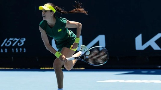 Start perfect la Brisbane. Sorana Cîrstea a obţinut o victorie importantă şi s-a calificat în turul doi