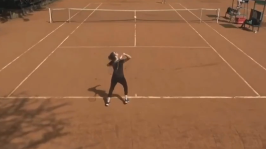 A venit răspunsul oficialilor. Cum a fost posibil ca o tenismenă care nu cunoaşte regulile jocului să participe la un turneu din Kenya