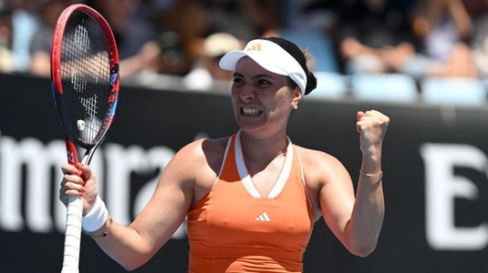 Start perfect la Australian Open. Gabriela Ruse a trecut de favorita 26 a turneului şi s-a calificat în turul doi