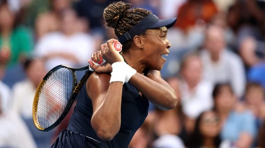 La 45 de ani, Venus Williams a fost aproape de o surpriză imensă în primul tur la Australian Open