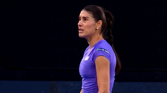 Sorana Cîrstea a pierdut în trei seturi cu Naomi Osaka. A fost ultimul meci la Australian Open al româncei