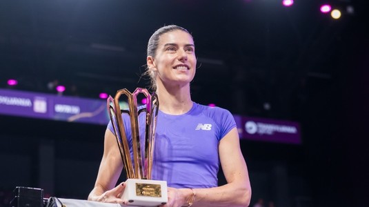 Sorana Cîrstea, salt important în clasamentul WTA după triumful de la Transylvania Open