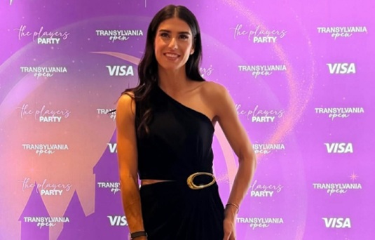 Sorana Cîrstea, în optimi la Dubai! A învins-o pe Linda Noskova