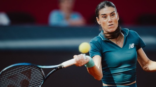 Calificare fără emoţii. Sorana Cîrstea a intrat în teren 21 de minute şi a ajuns în sferturi la Linz